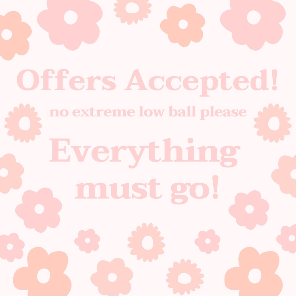 Send an offer!